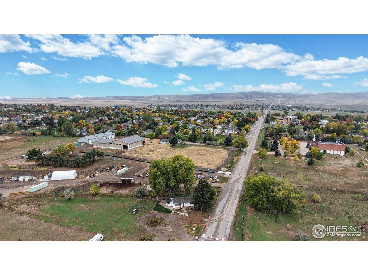 W Trilby Rd, Fort Collins, CO 80525