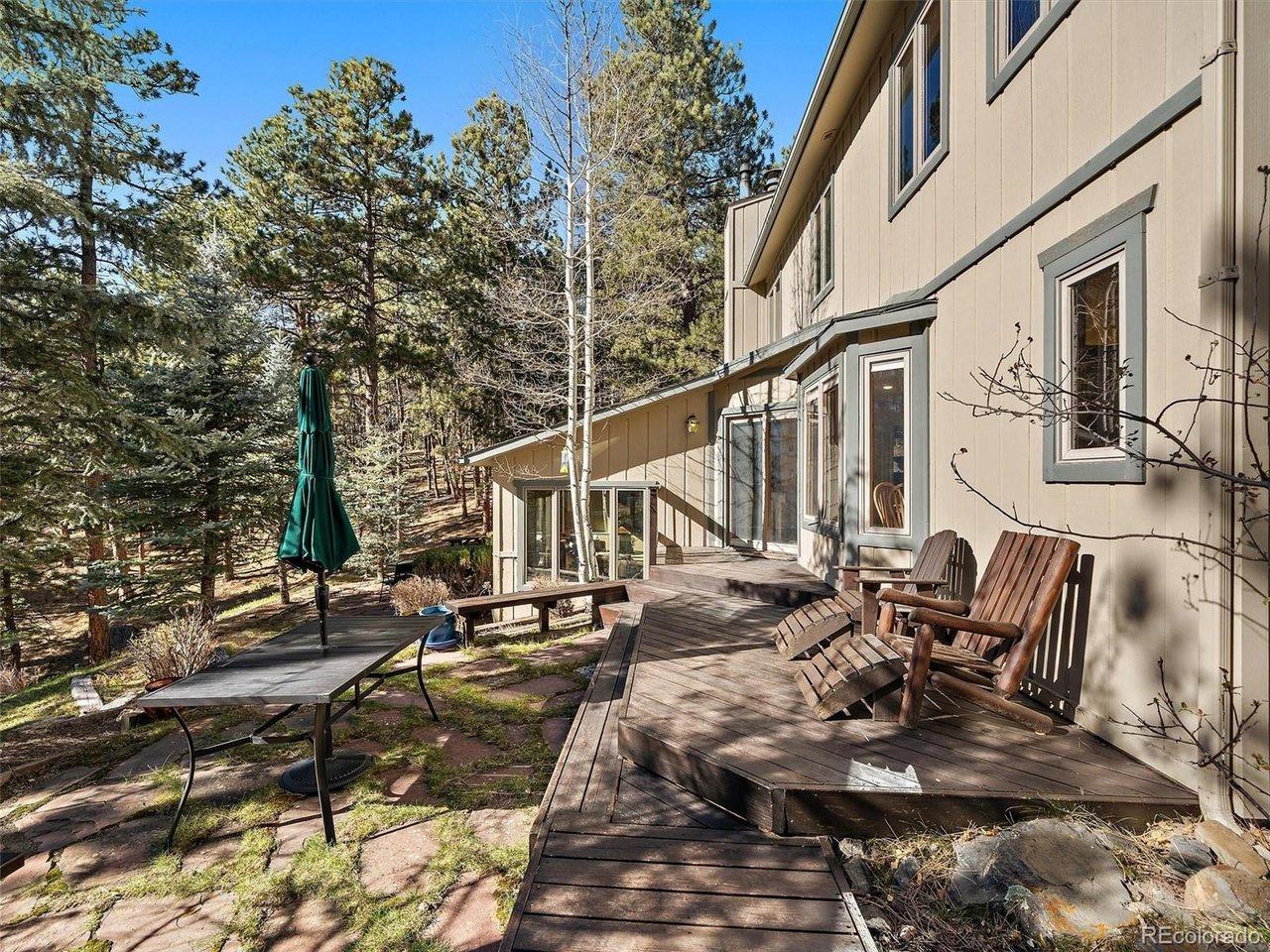 Upper Bear Creek Rd, Evergreen, CO 80439