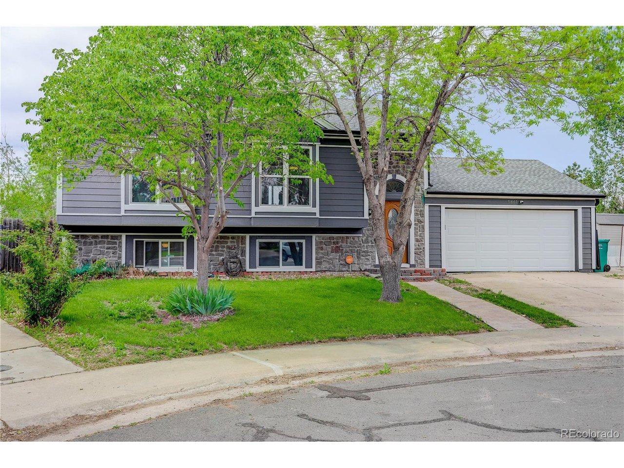 S Orleans Way, Centennial, CO 80015