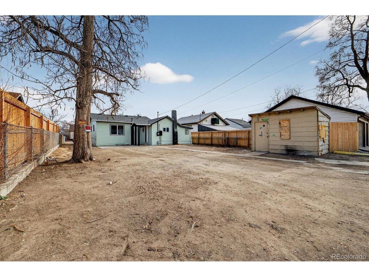 Hazel Ct, Denver, CO 80219