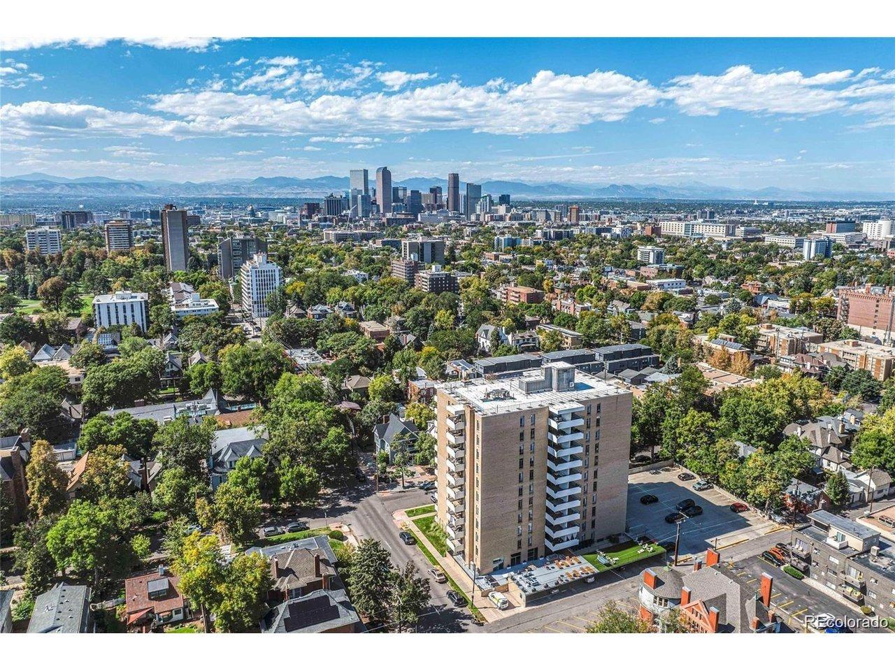 York St, Denver, CO 80206