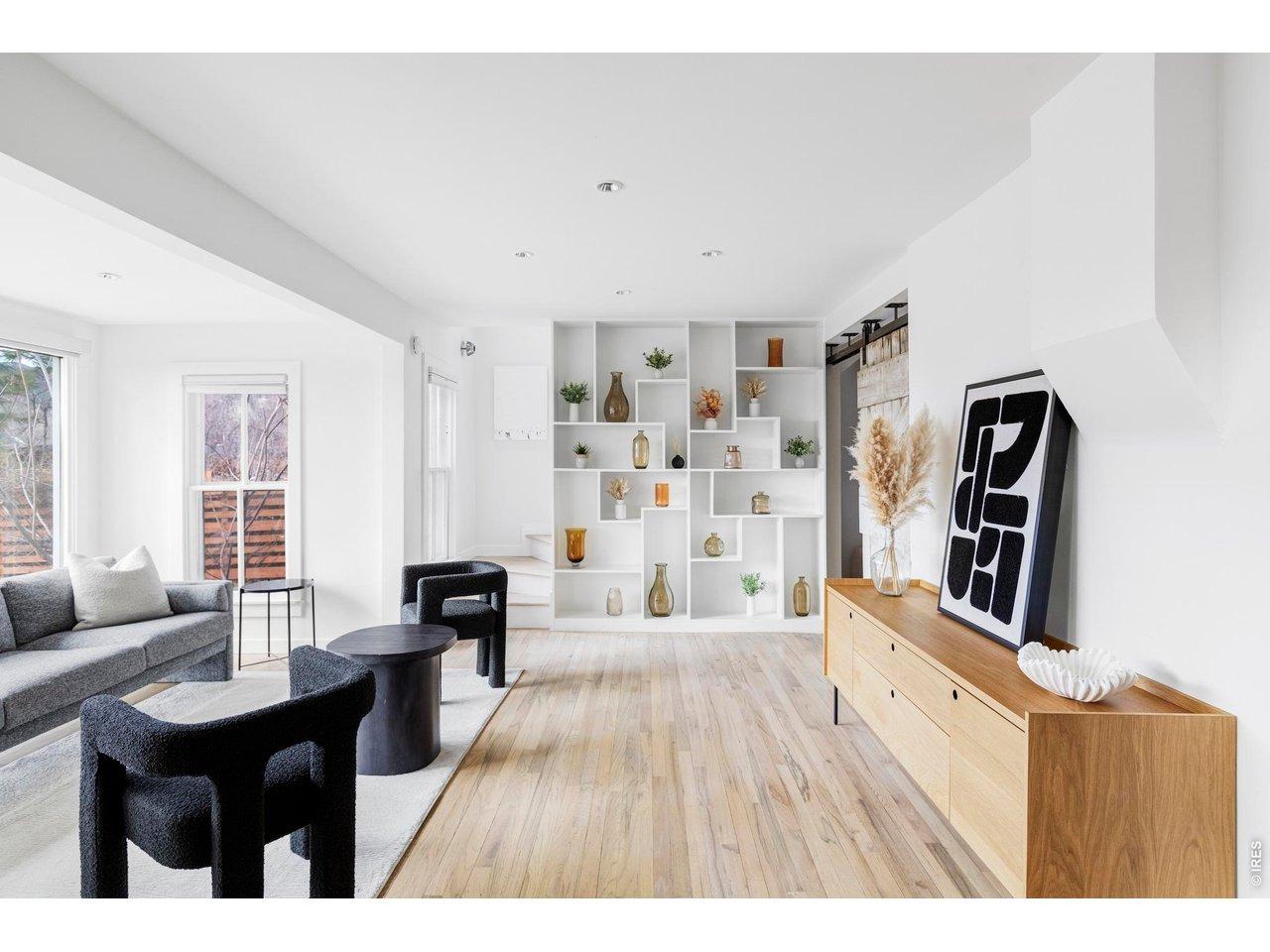 Bluff St, Boulder, CO 80304