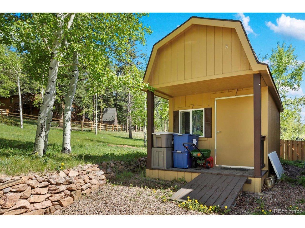 Telemark Dr, Woodland Park, CO 80863
