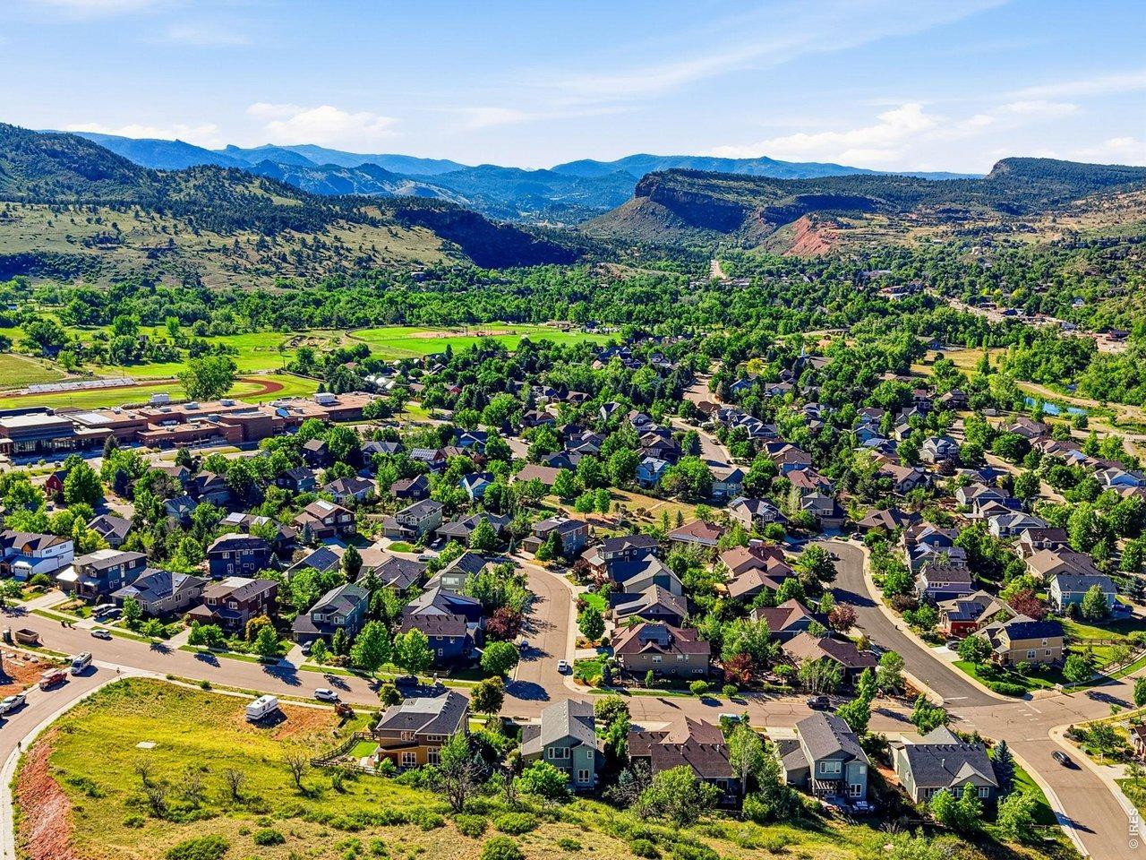 Mcconnell Dr, Lyons, CO 80540