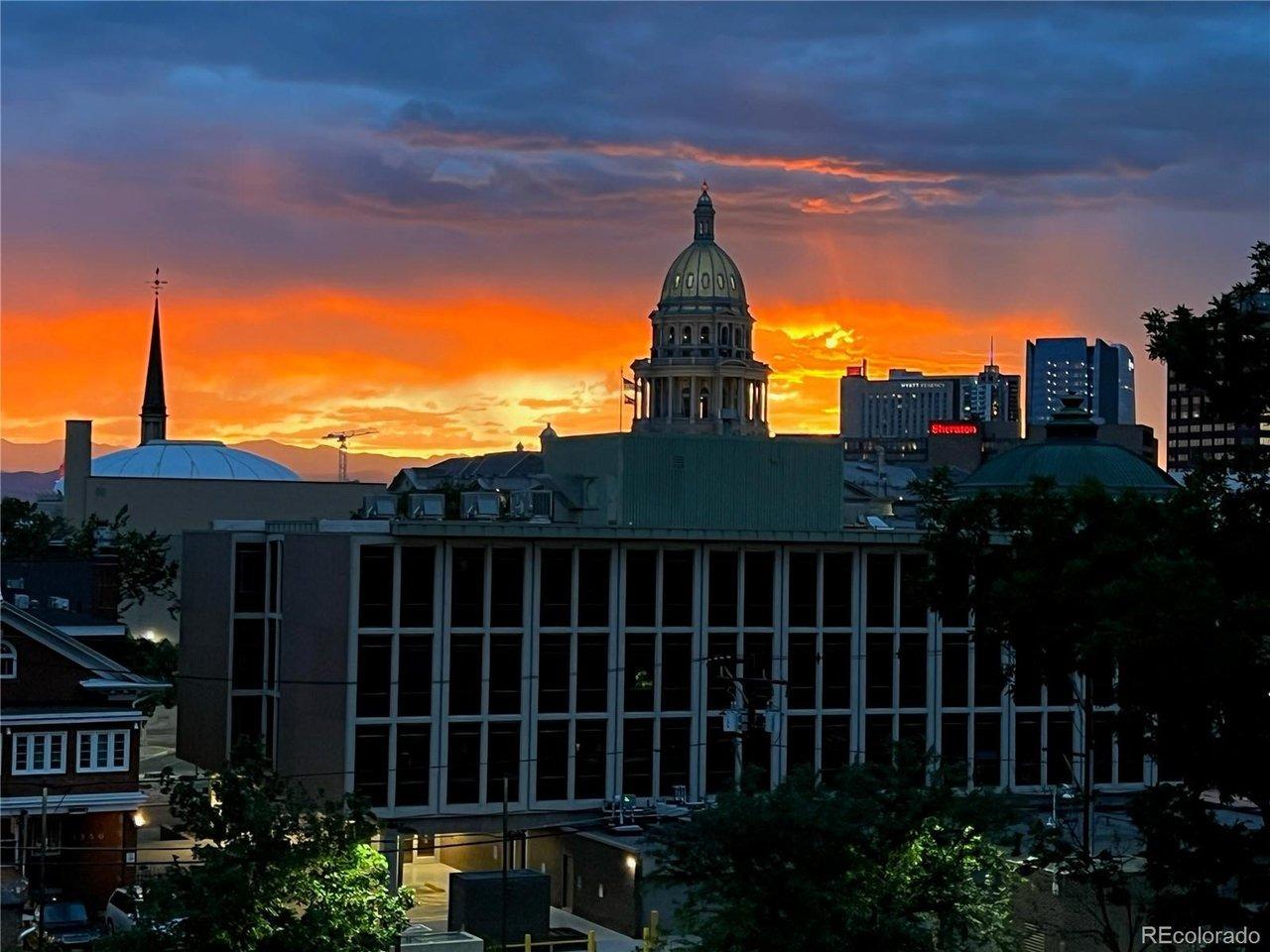 N Pennsylvania St, Denver, CO 80203