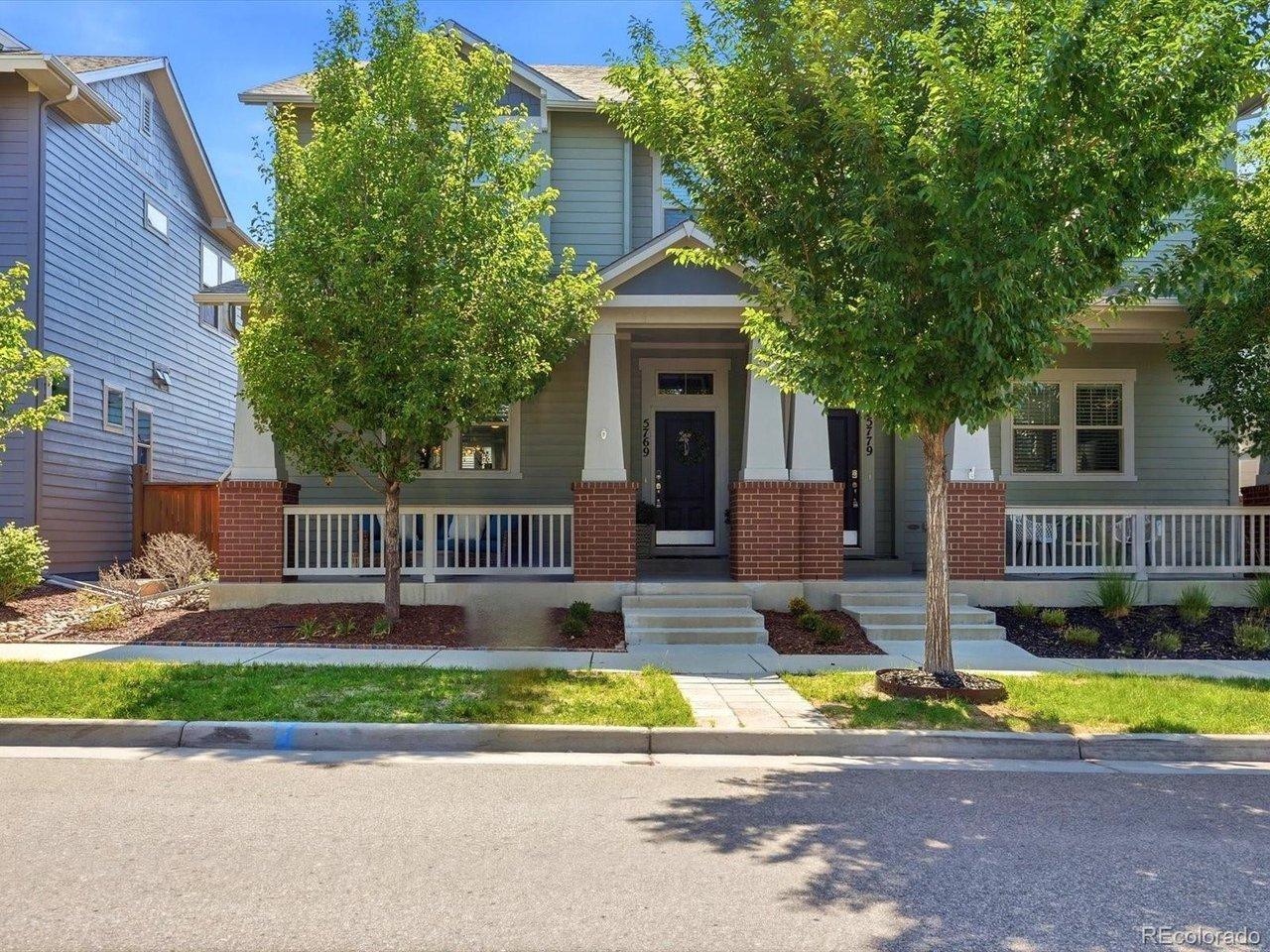 Boston St, Denver, CO 80238