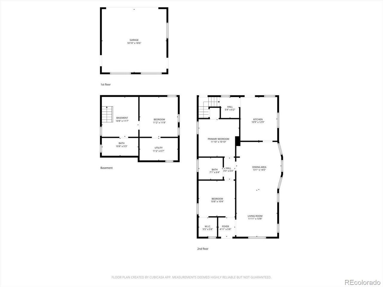 S Washington St, Denver, CO 80209