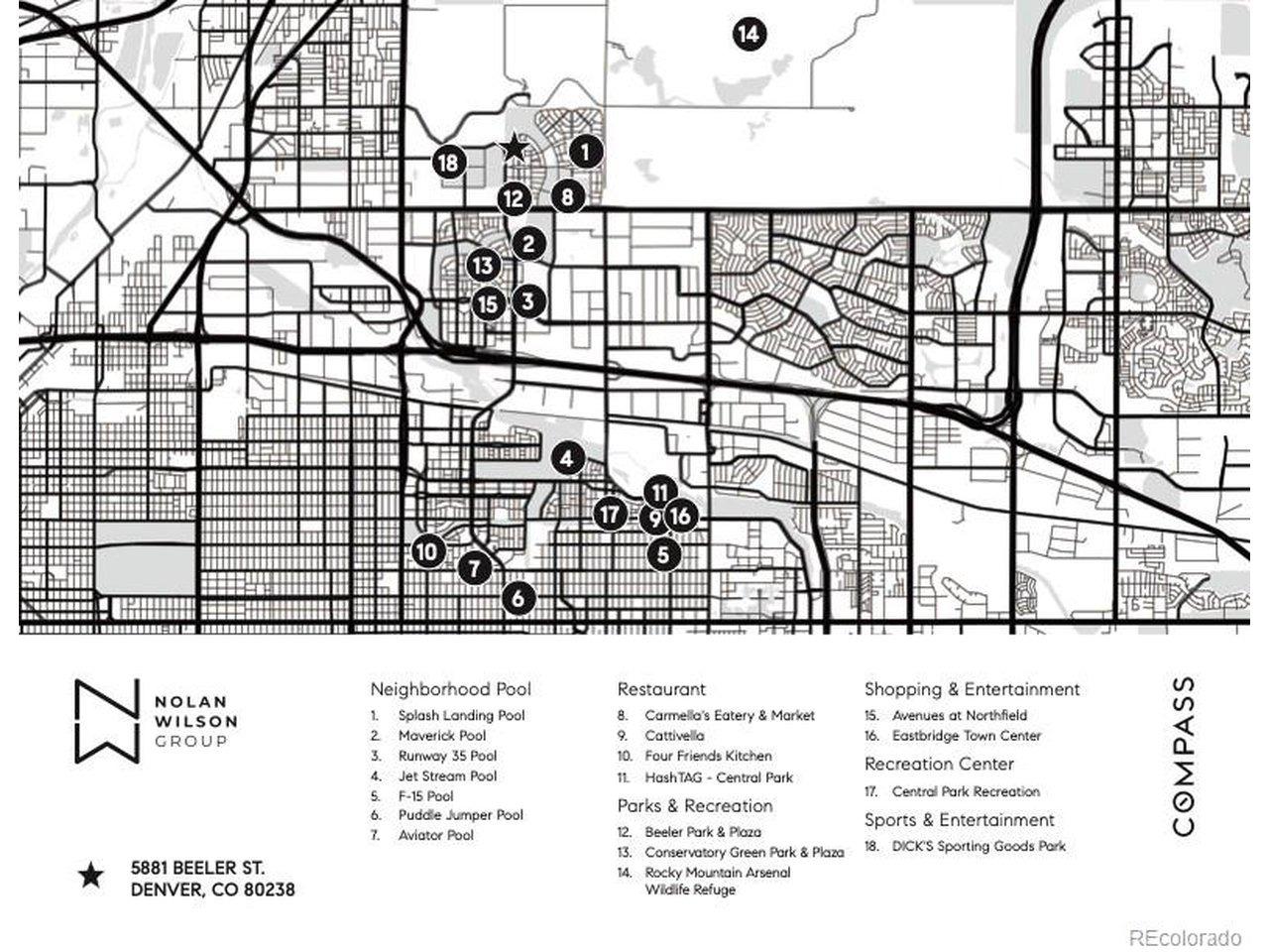 Beeler St, Denver, CO 80238