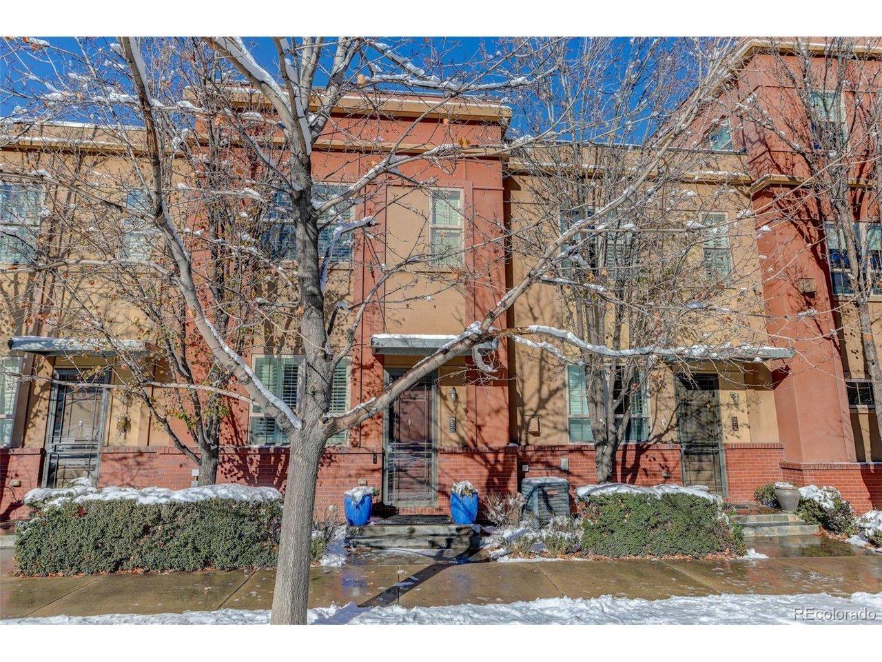 E 1st Pl, Denver, CO 80230