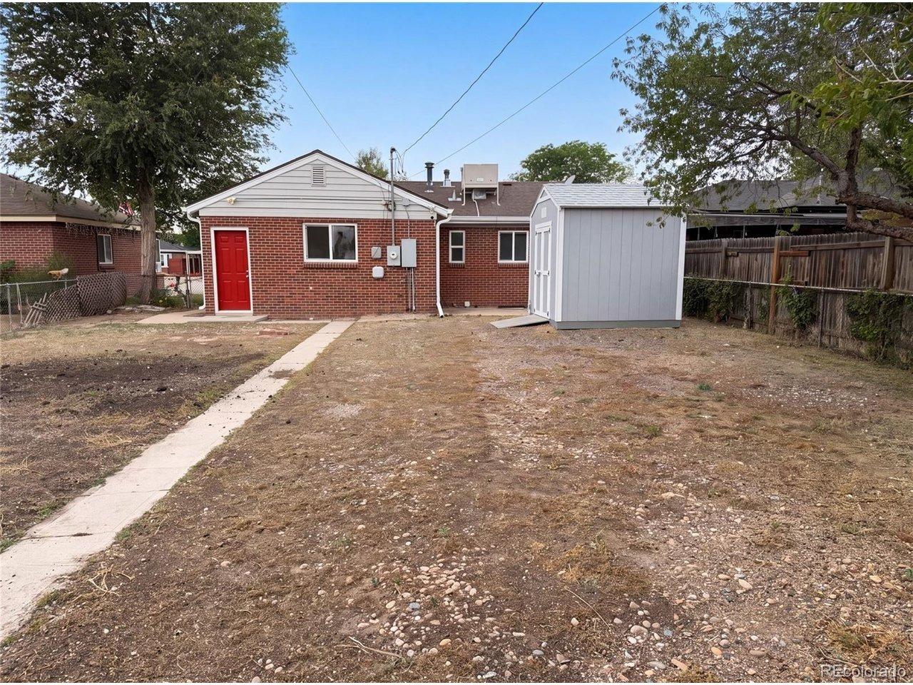 Newport St, Denver, CO 80207