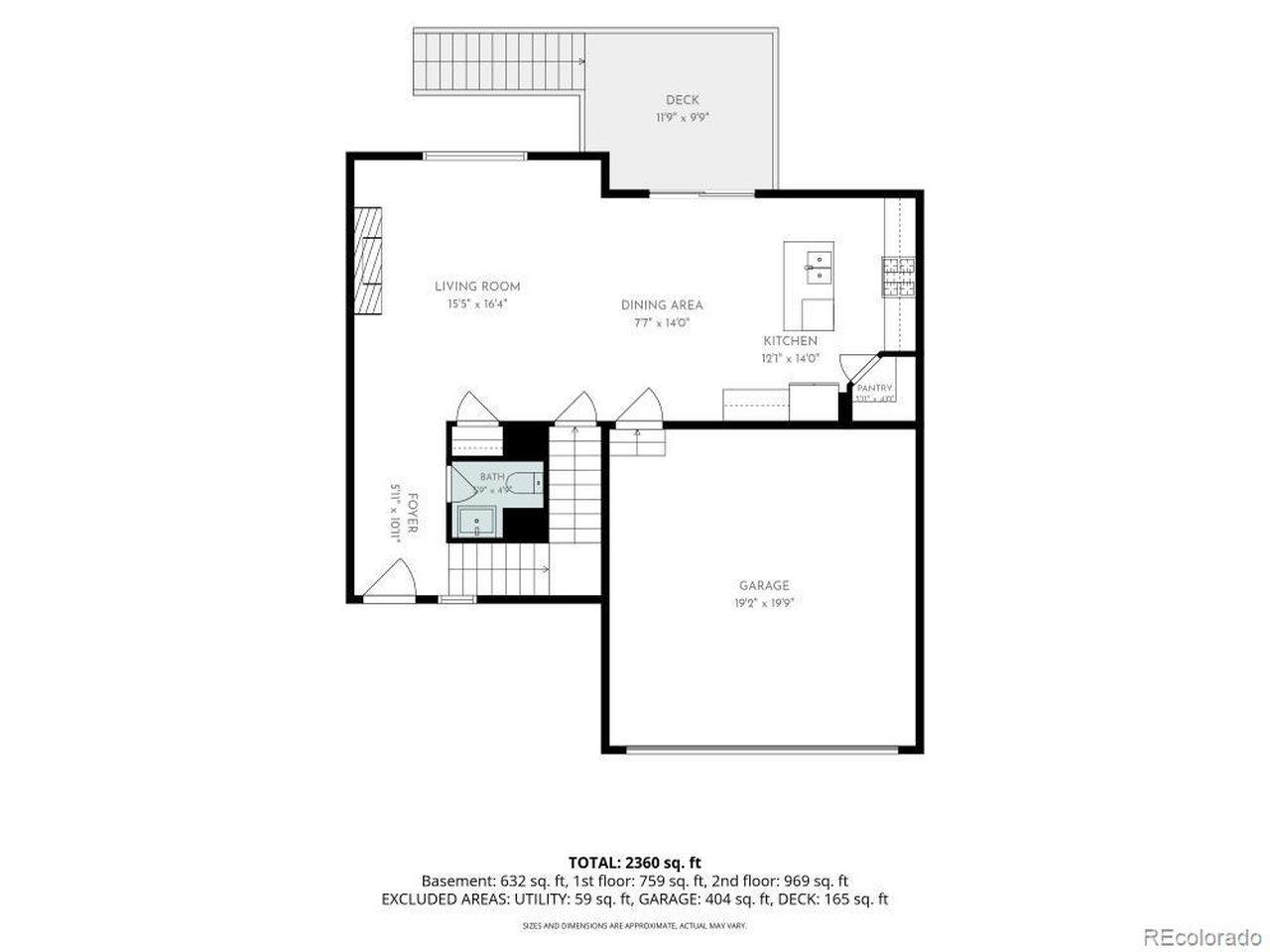 Blue Lunar Ln, Castle Rock, CO 80104