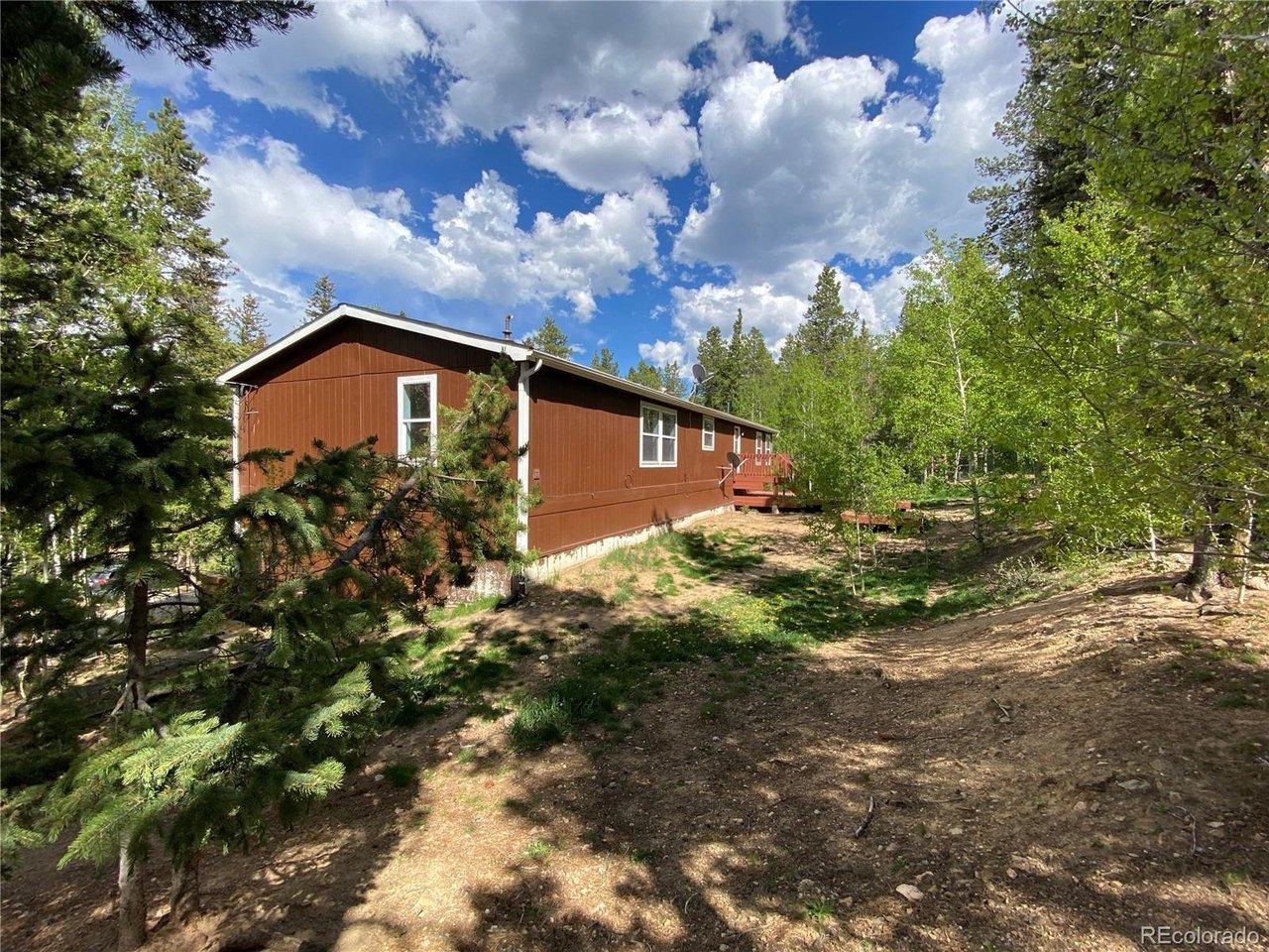 Blue Spruce Rd, Black Hawk, CO 80422