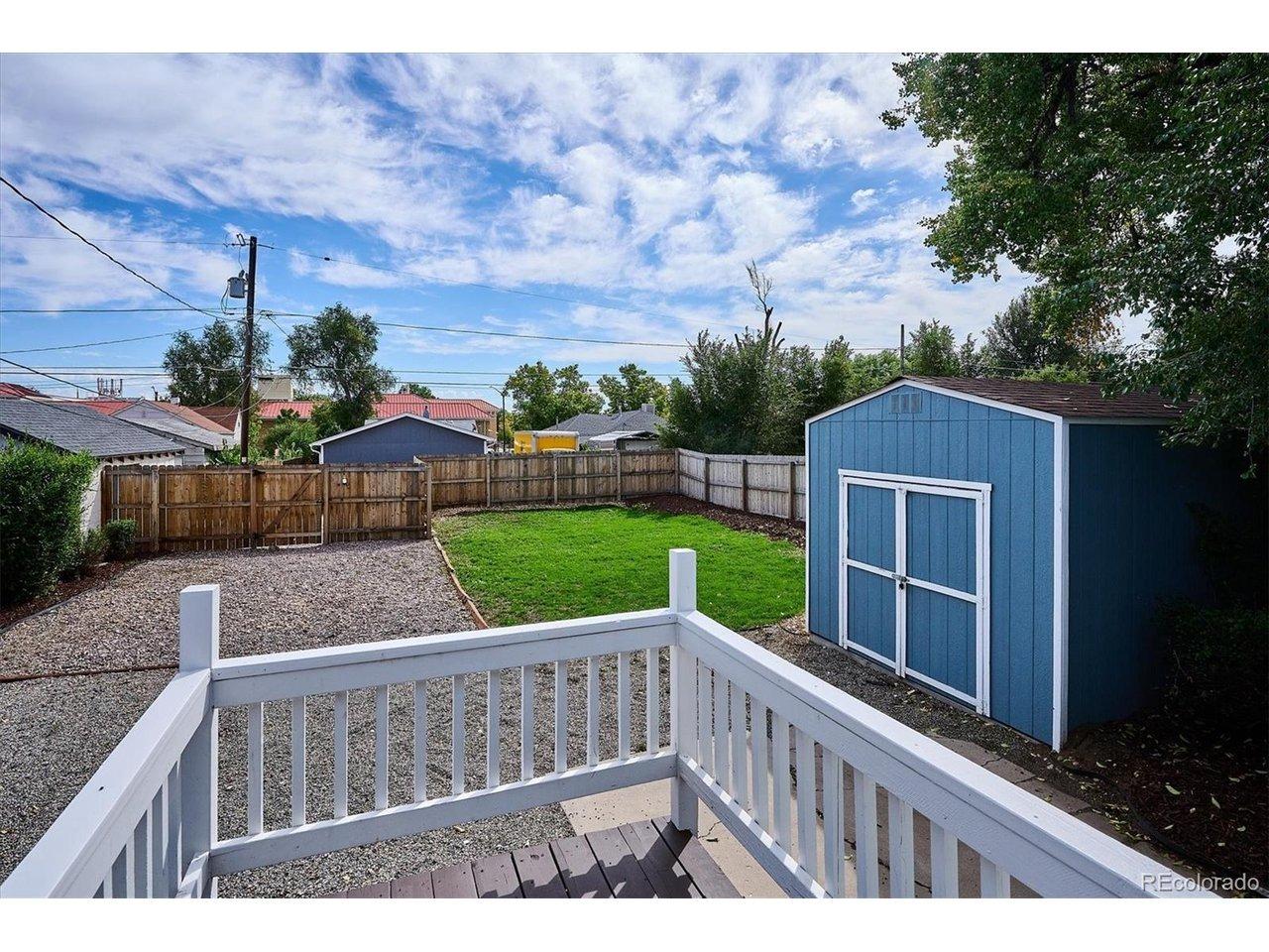 Julian St, Denver, CO 80219