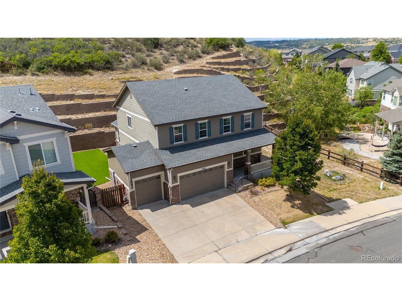 Mccracken Ln, Castle Rock, CO 80104