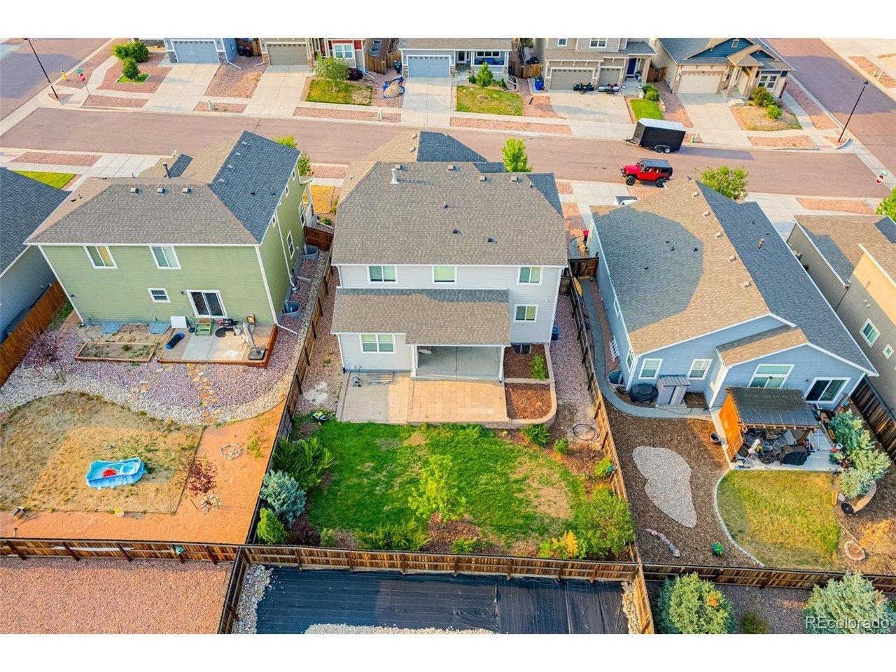 Tramore Way, Colorado Springs, CO 80923