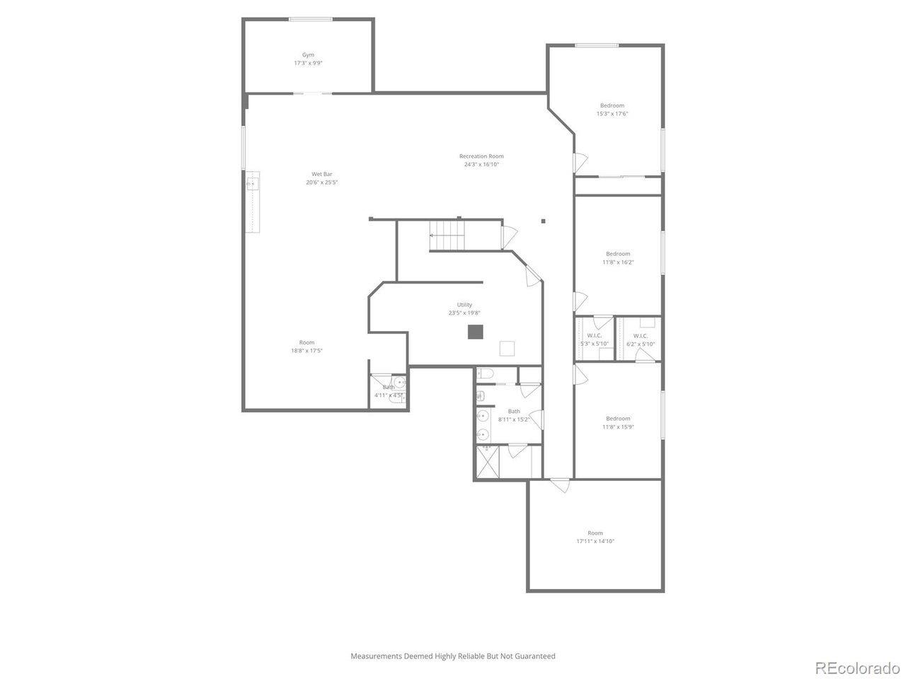 E Lakeview Dr, Aurora, CO 80016