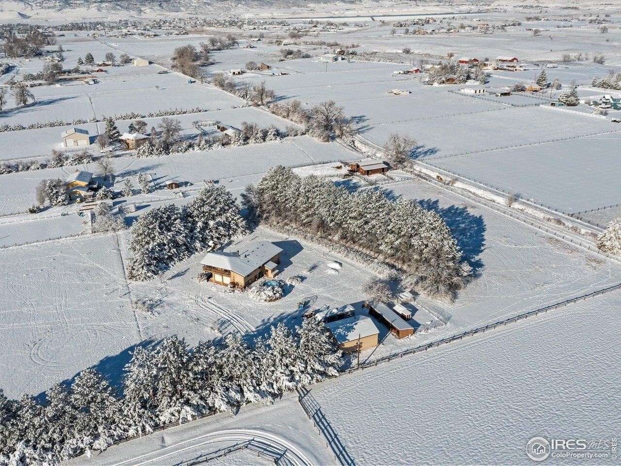 Meining Rd, Berthoud, CO 80513