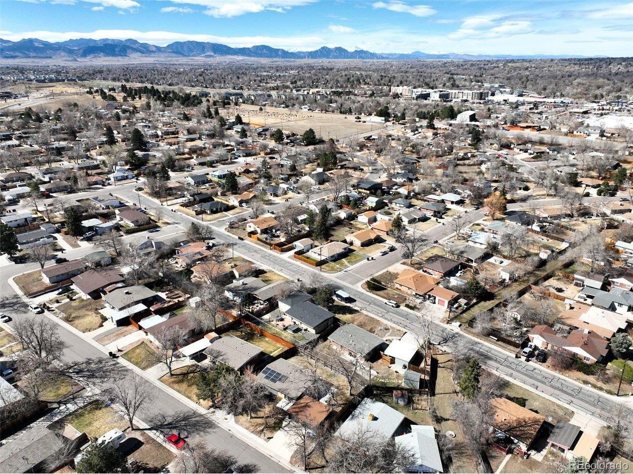 Highland Pl, Arvada, CO 80002