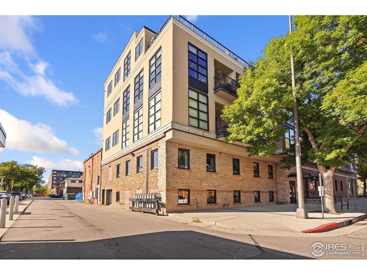 S College Ave, Fort Collins, CO 80524