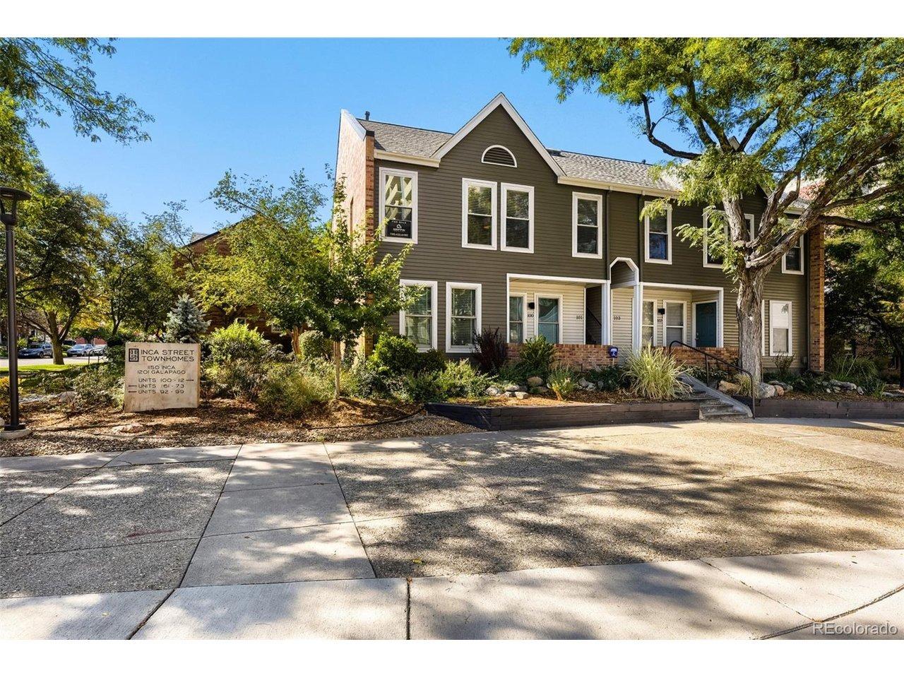 Galapago St, Denver, CO 80204