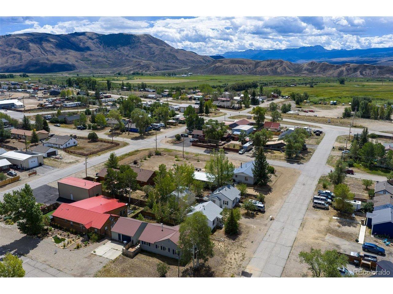 S 8th St, Kremmling, CO 80459
