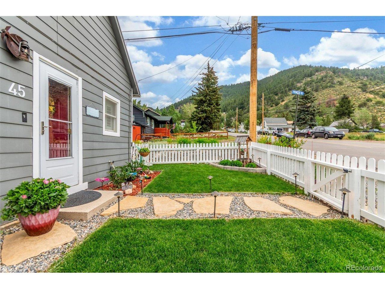 N Main St, Empire, CO 80438