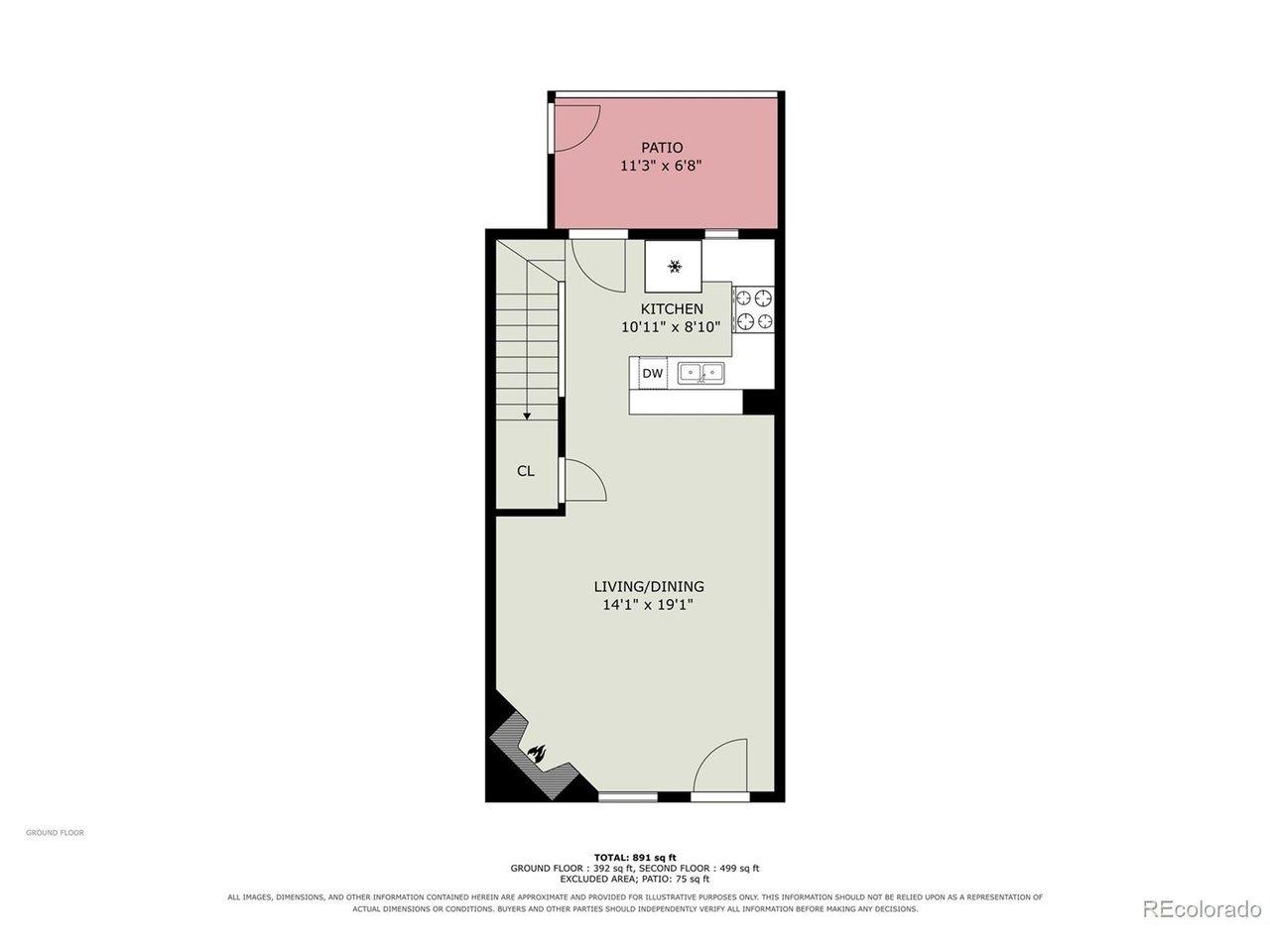 E Hawaii Cir, Aurora, CO 80012