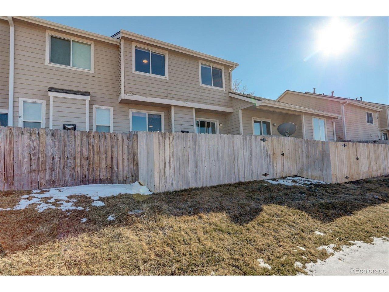 S Waco St, Aurora, CO 80017