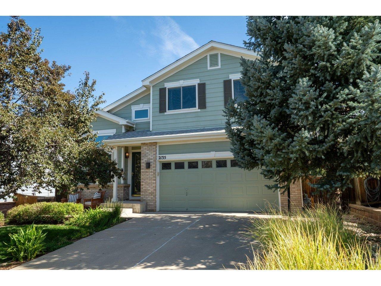 Indian Paintbrush Way, Erie, CO 80516