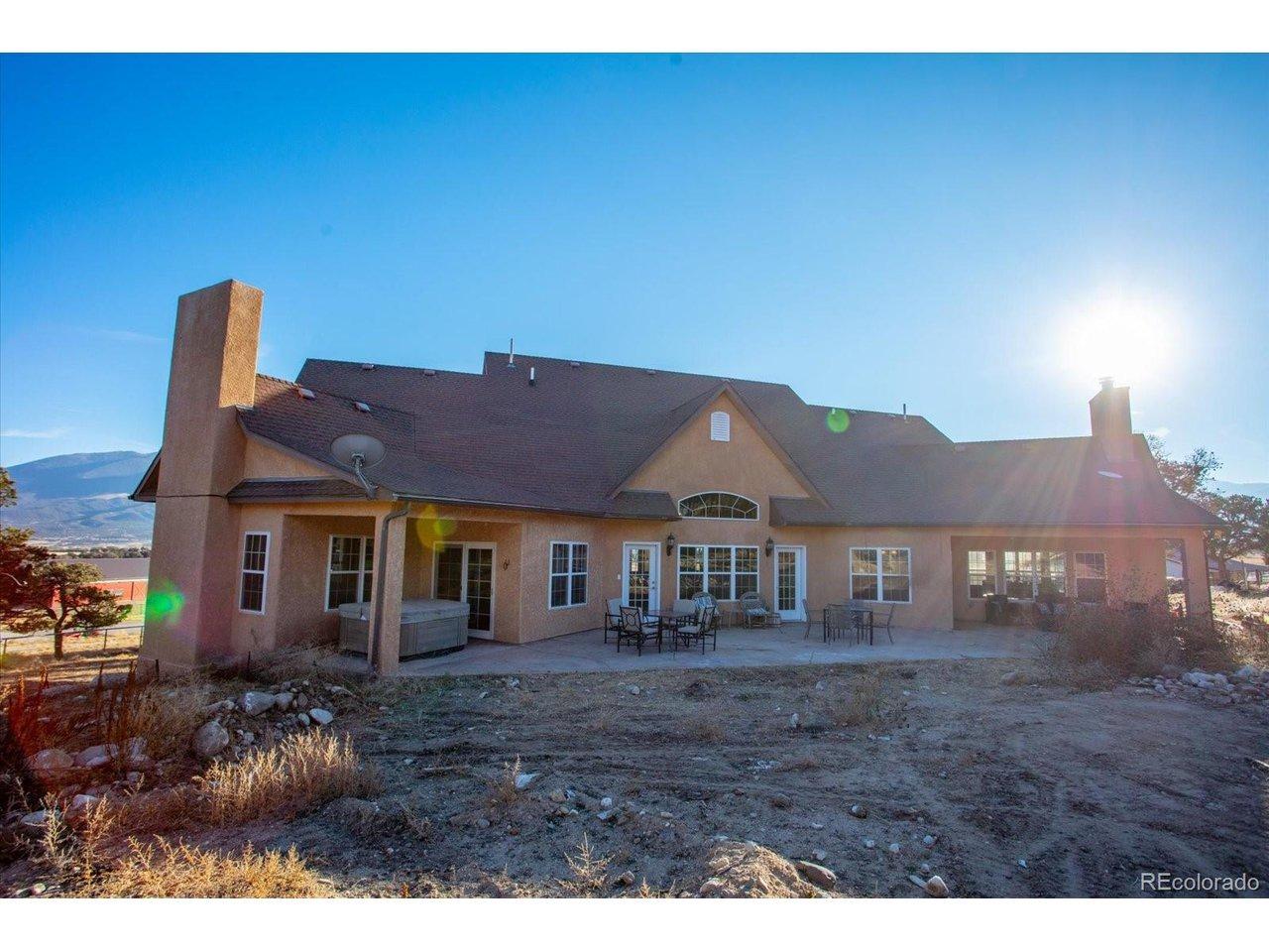 Mountain View Farms Ln, Salida, CO 81201