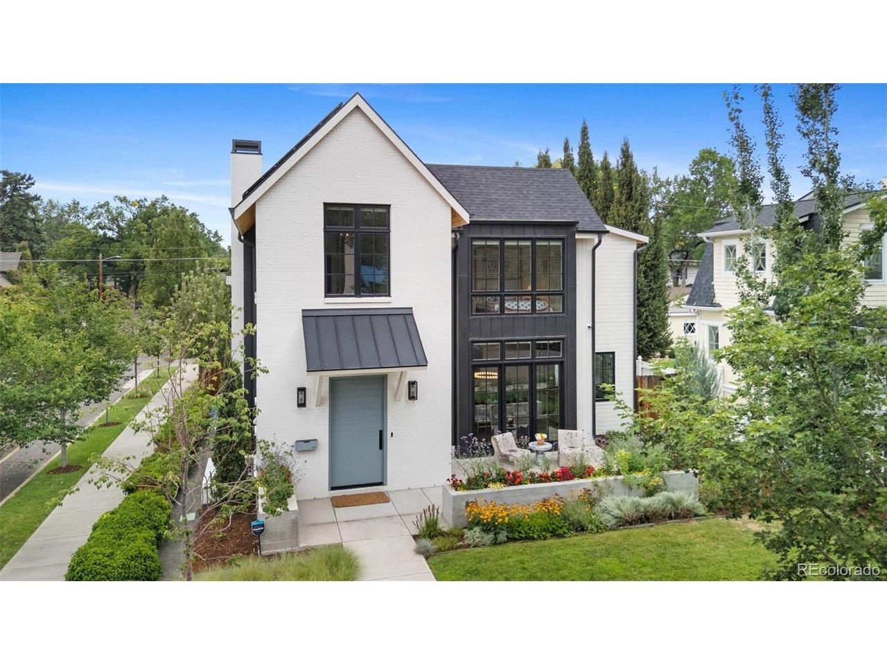 S York St, Denver, CO 80209