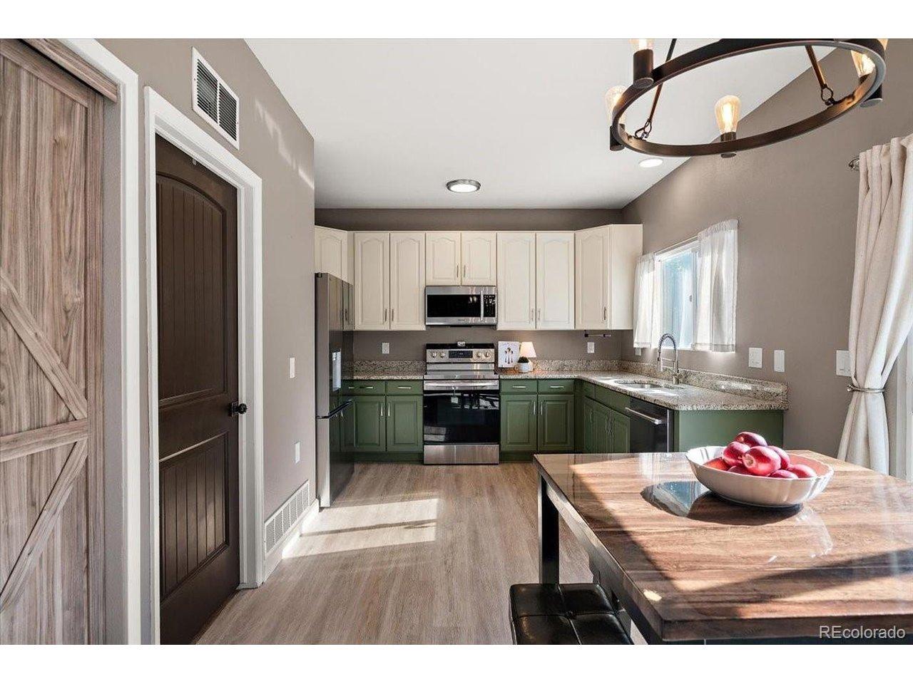 Woodpark Dr, Colorado Springs, CO 80951