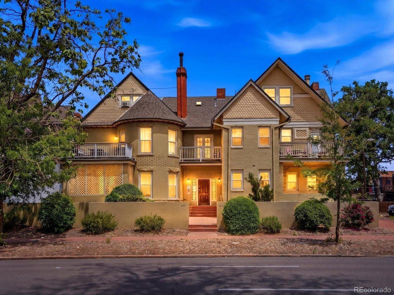 E 14th Ave, Denver, CO 80218