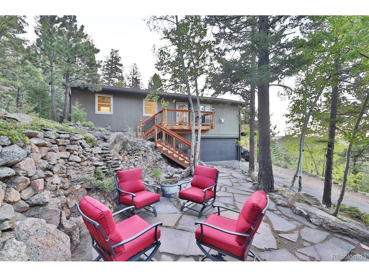 Kings Valley Dr, Conifer, CO 80433