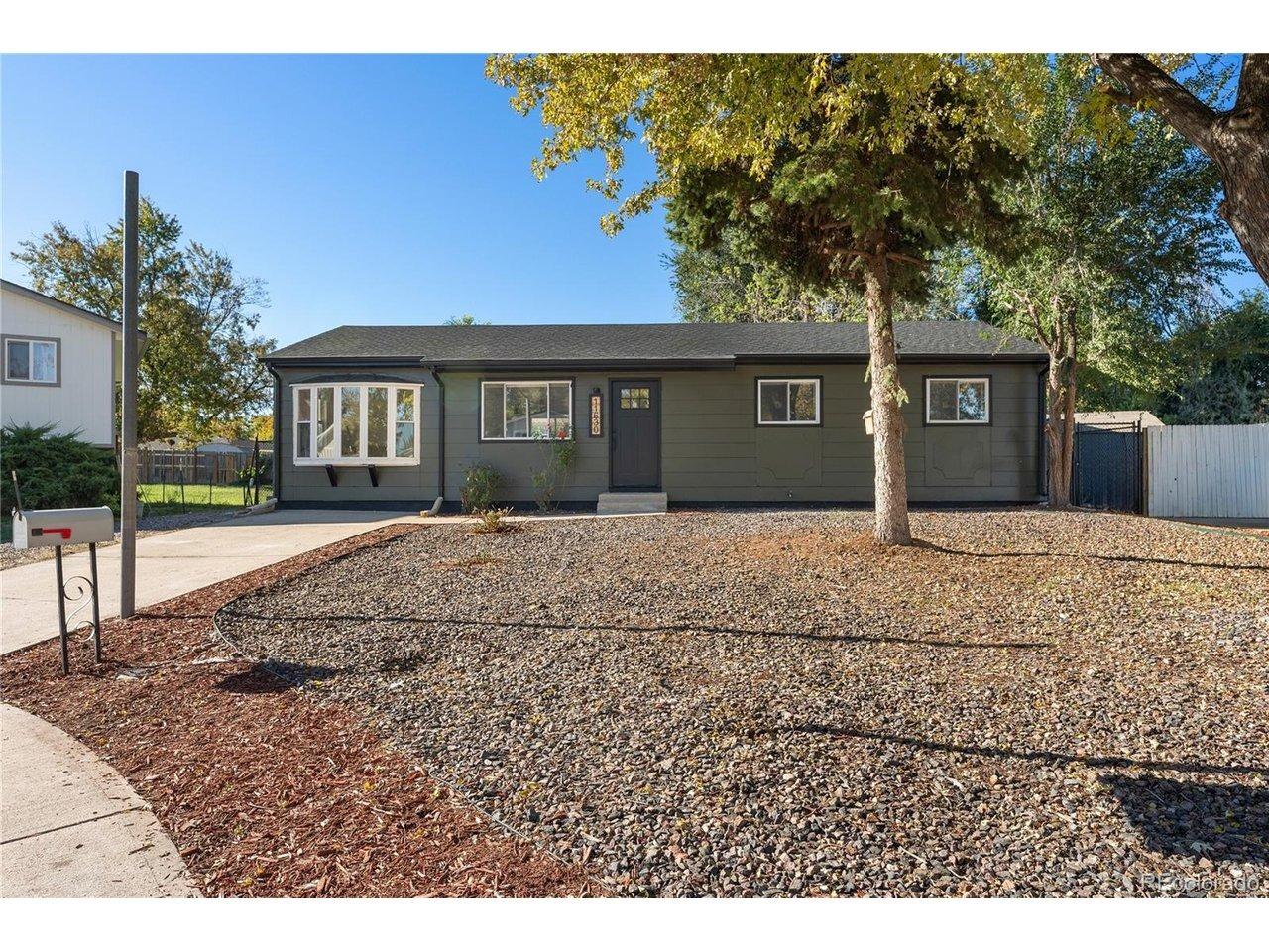 E Walsh Pl, Aurora, CO 80012