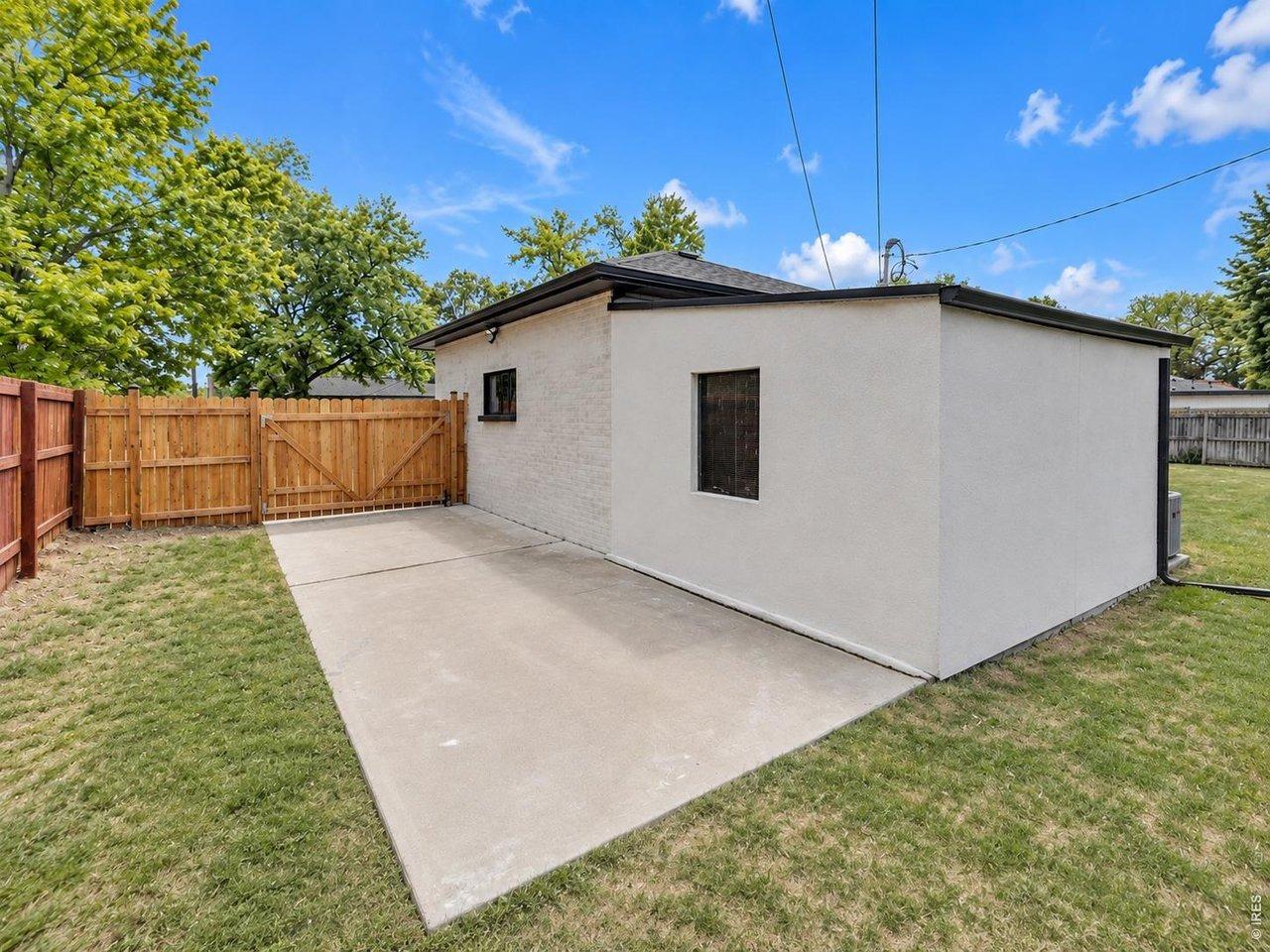 Webster St, Wheat Ridge, CO 80033
