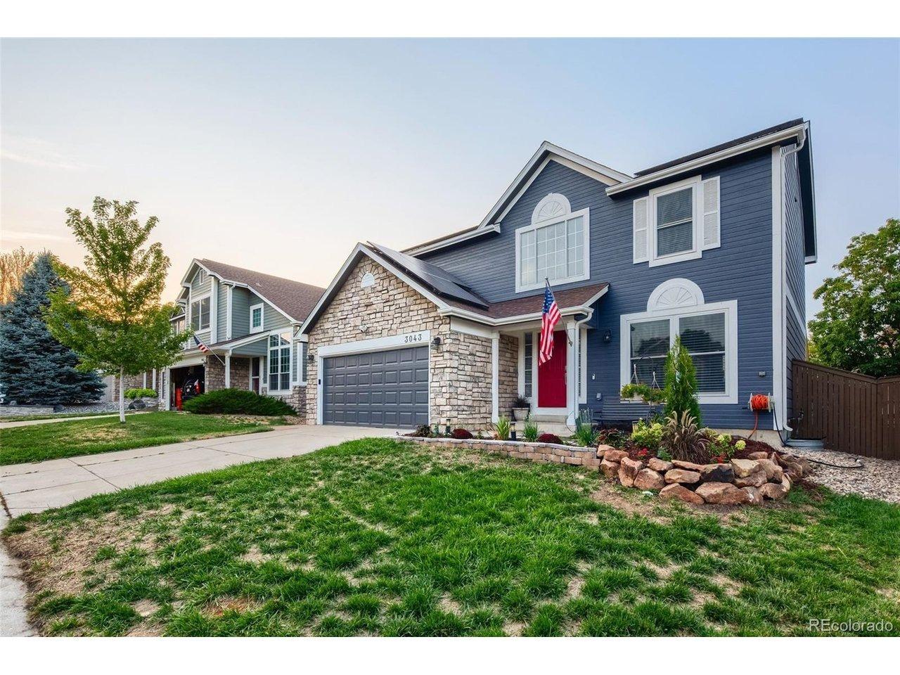 White Oak St, Highlands Ranch, CO 80129