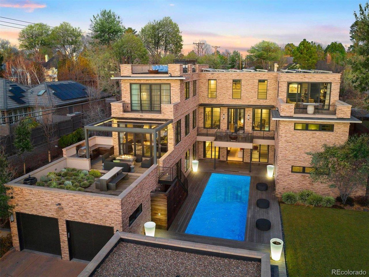 S Birch St, Denver, CO 80246