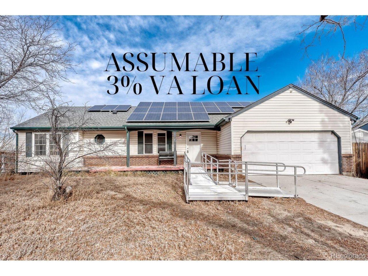 S Evanston Ct, Aurora, CO 80015