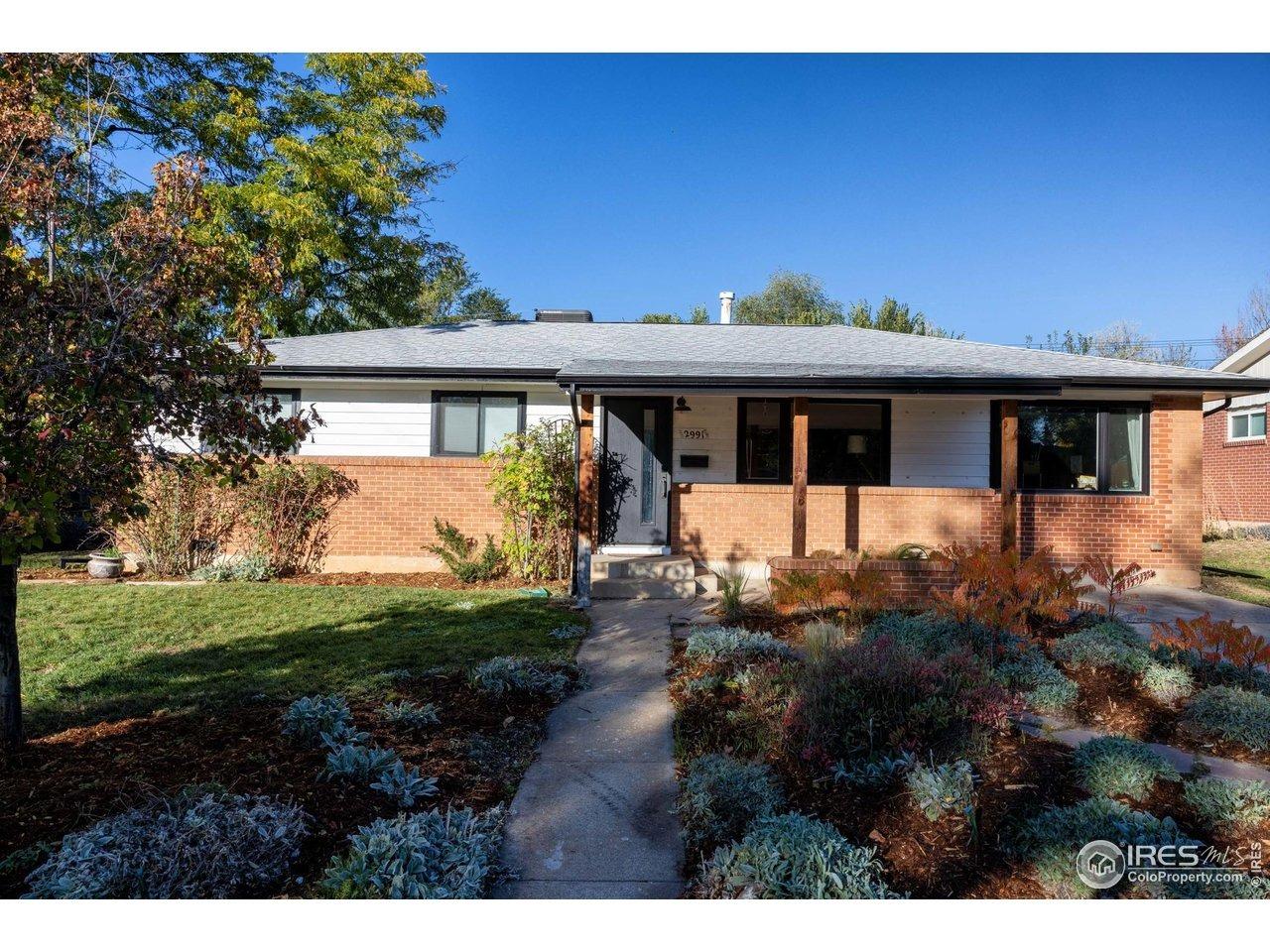 25th St, Boulder, CO 80304