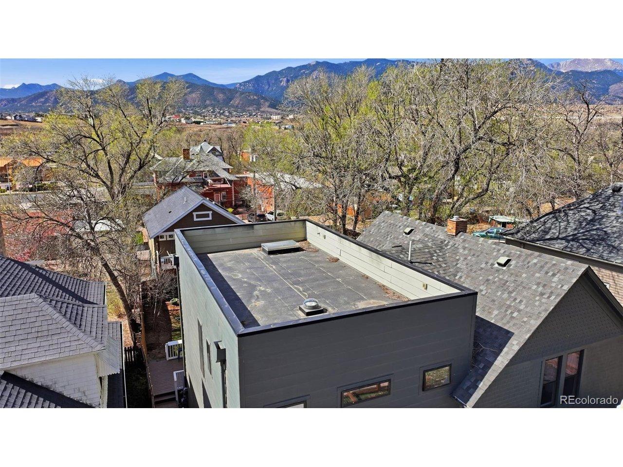 W Pikes Peak Ave, Colorado Springs, CO 80904