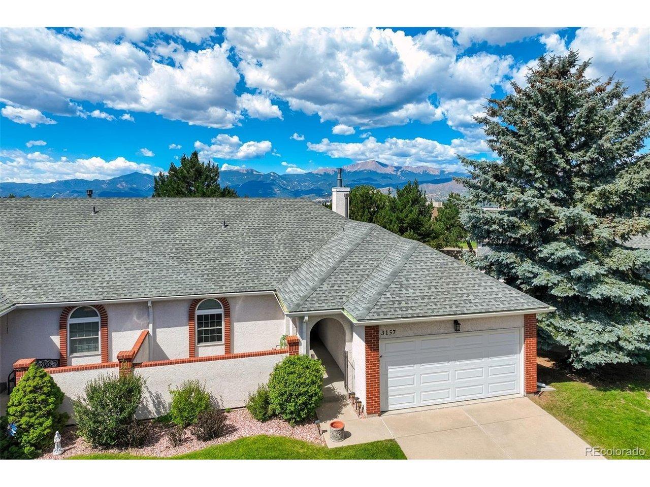 Soaring Bird Cir, Colorado Springs, CO 80920