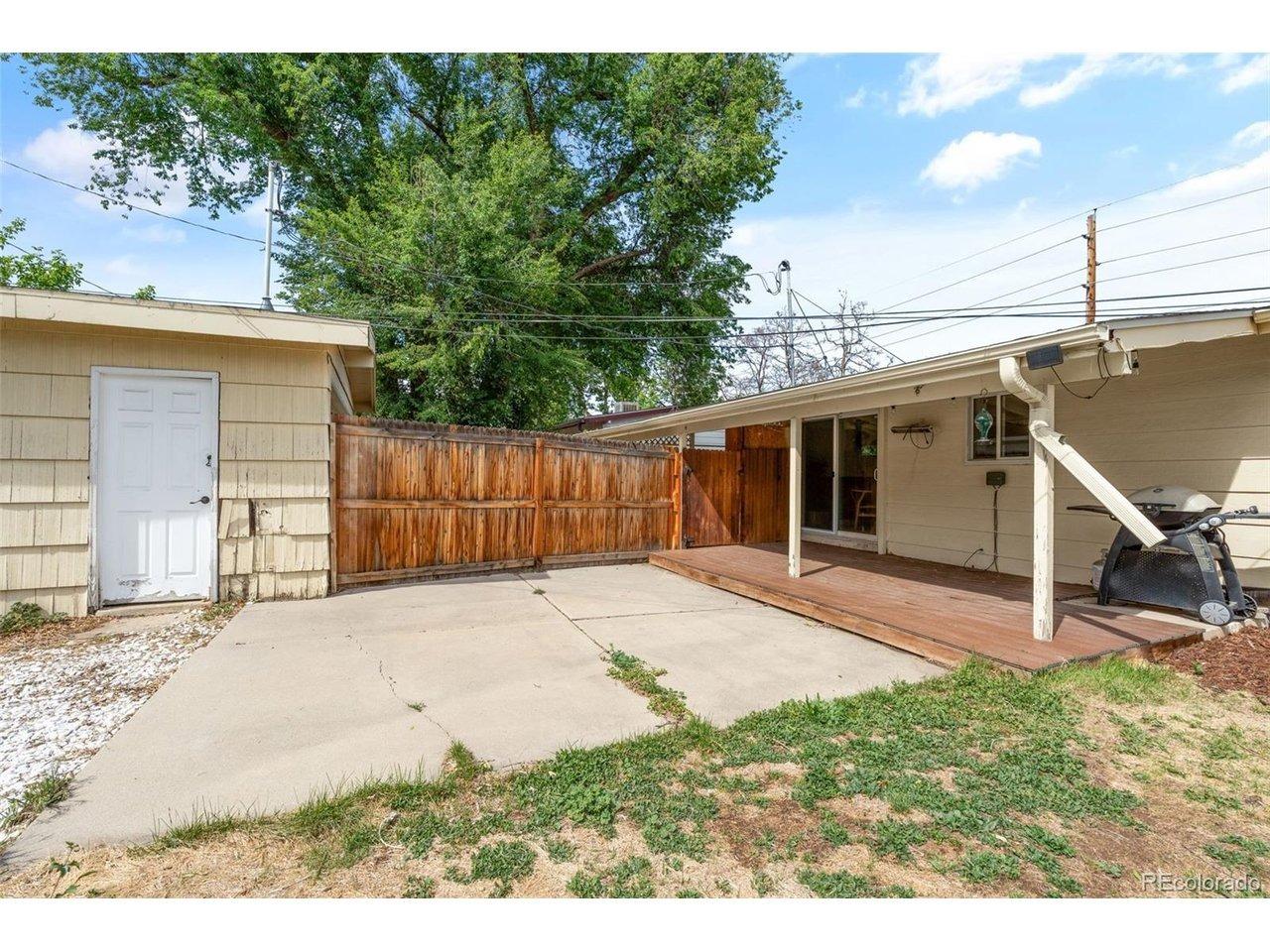 Zuni St, Denver, CO 80221