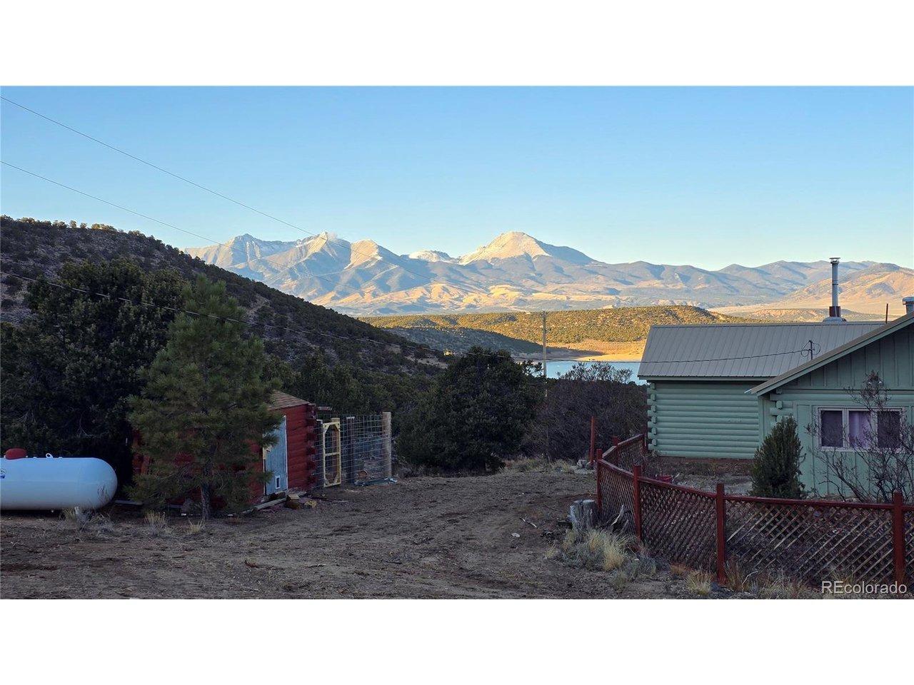 Gruenberg Rd, Fort Garland, CO 81133