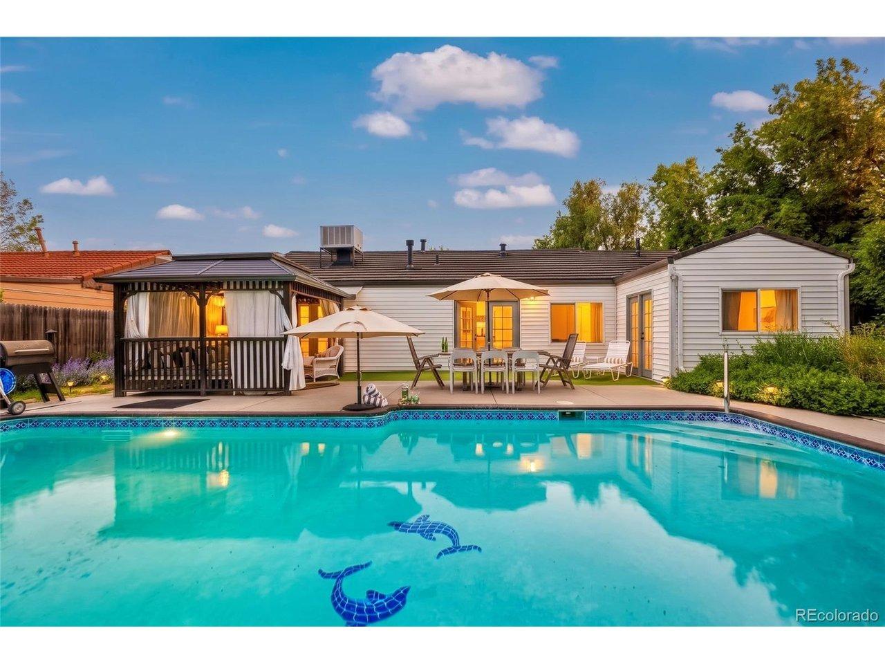 S Glencoe St, Denver, CO 80222