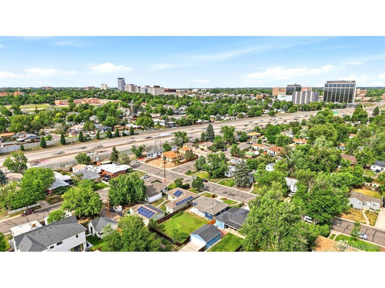 S Adams St, Denver, CO 80210