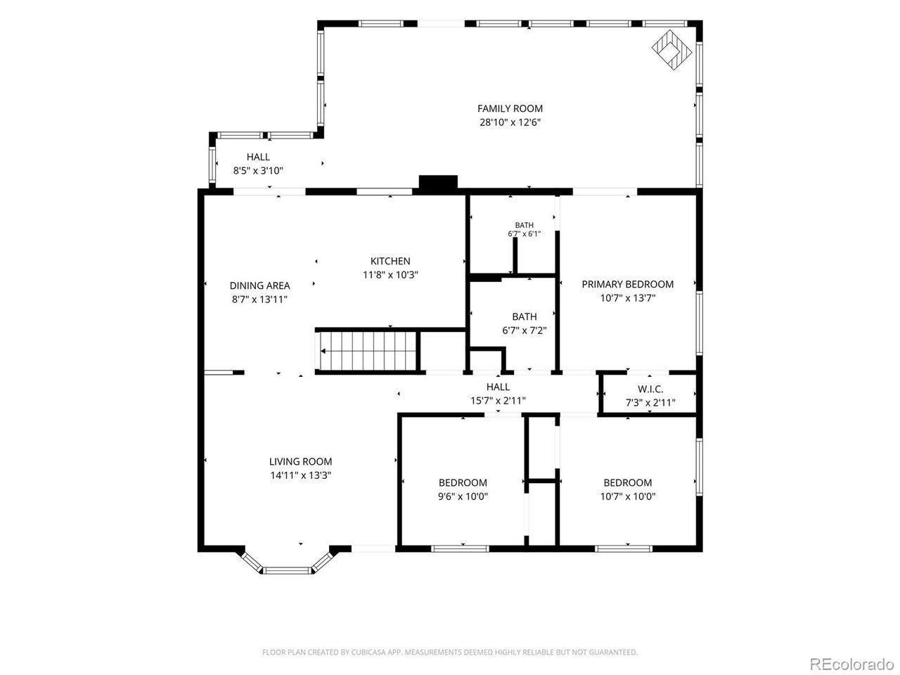 S Utica St, Denver, CO 80236