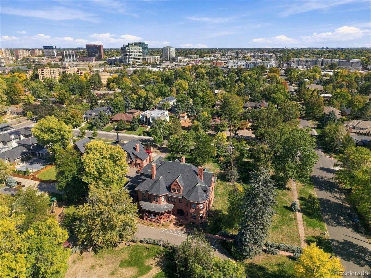 S Cook St, Denver, CO 80210
