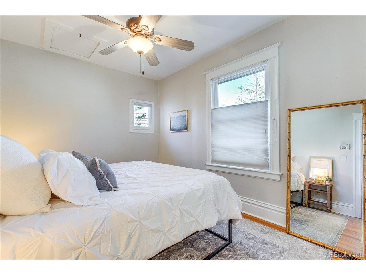 S Clarkson St, Denver, CO 80209