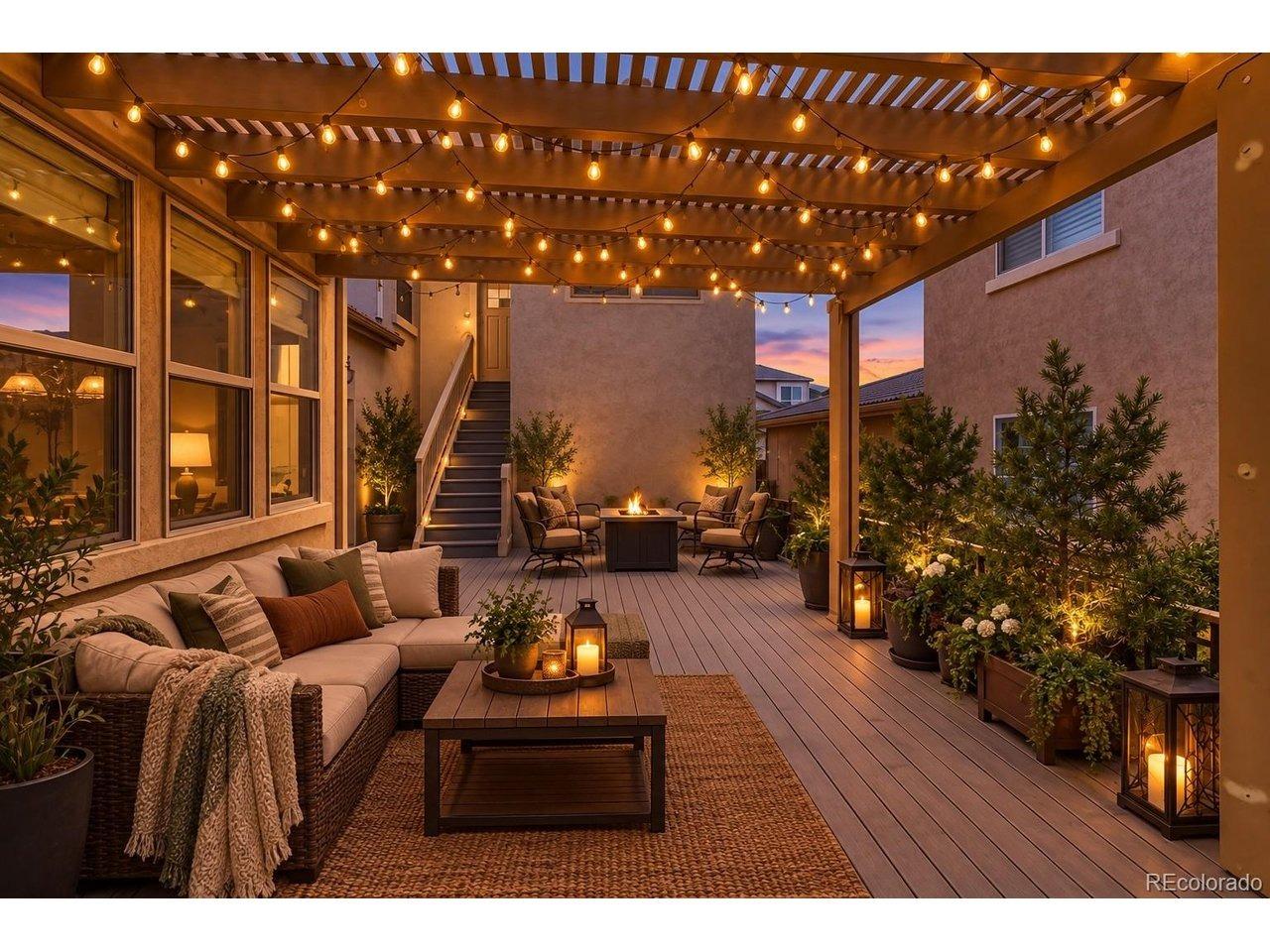 Bluffmont Dr, Lone Tree, CO 80124
